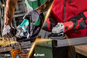 مینی فرز چیست؟ و انواع مینی فرز