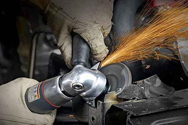 مینی فرزهای پنوماتیک (Pneumatic Mini Grinder)
