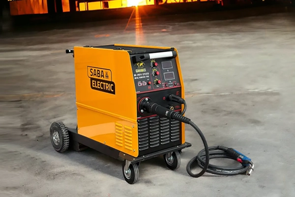 دستگاه‌های جوش co2 صبا الکتریک