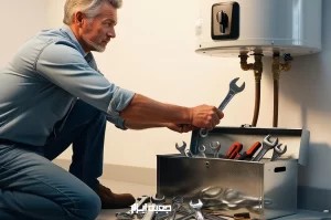 ابزارهای مورد نیاز برای تعمیر پکیج