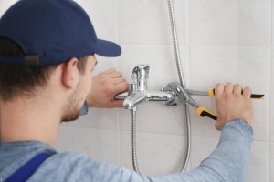 مراحل باز کردن شیر قدیمی