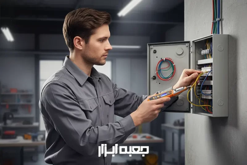 0 تا 100 انواع فازمترهای کاربردی