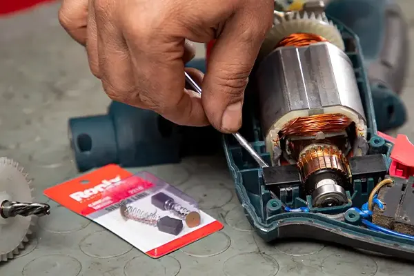 روشهای بازیابی قدرت دریل شارژی