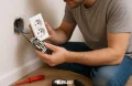 نحوه تعویض پریز برق خانه
