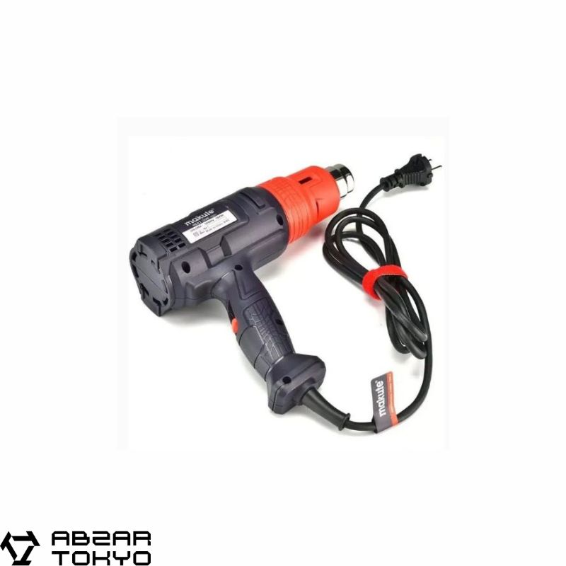 سشوار صنعتی 1800 وات ماکوت کد HG001