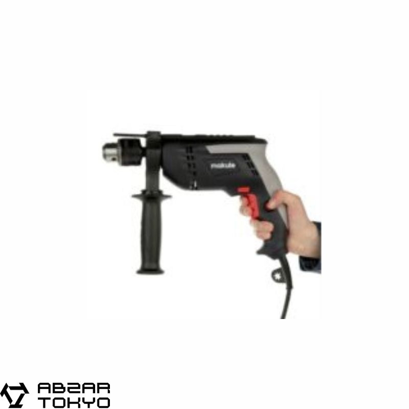 دریل 13 میلیمتر 610 وات صنعتی ماکوت مدل ID003