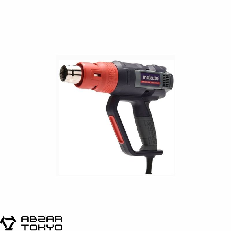 سشوار صنعتی 2000 وات ماکوت HG002