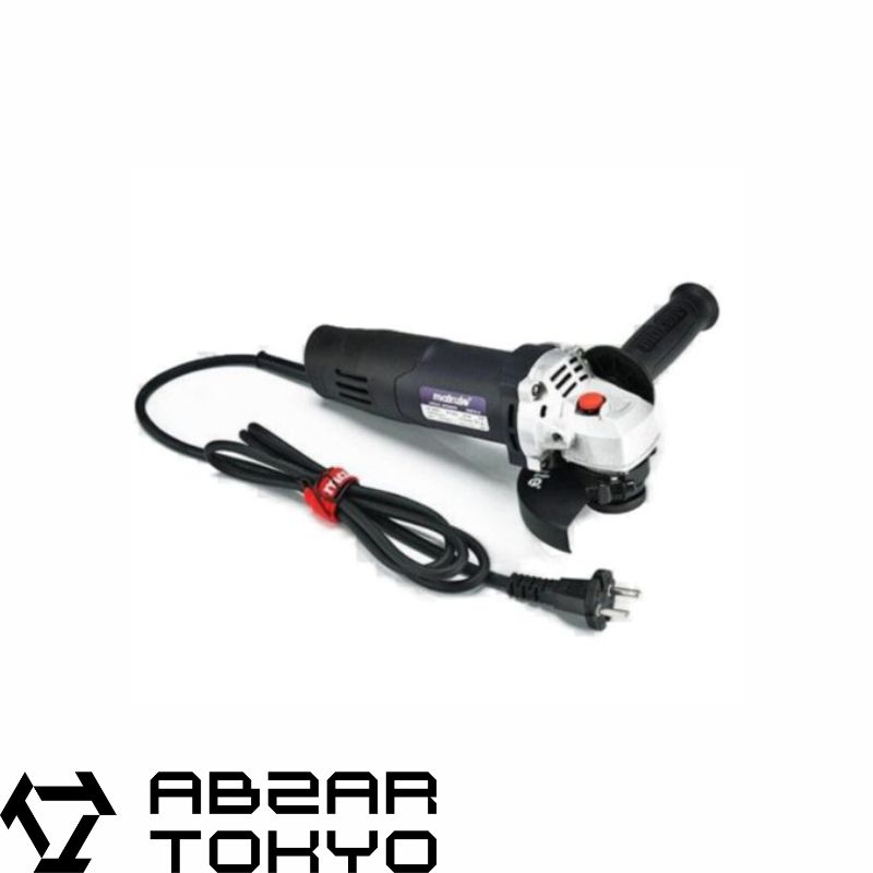 مینی فرز کلید بغل 850 وات صنعتی ماکوت مدل AG126-S