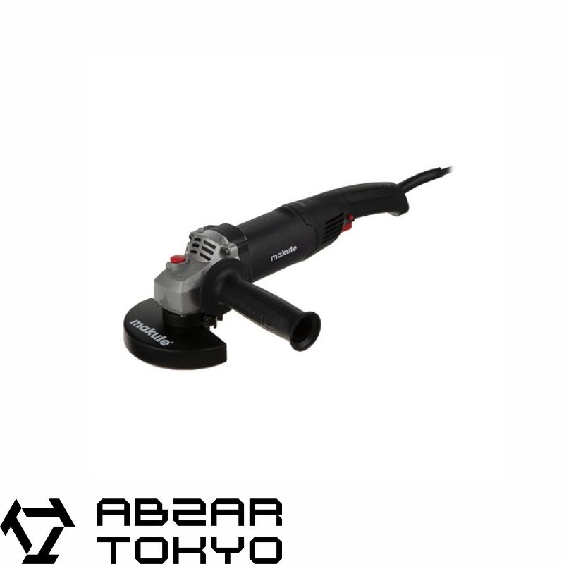 مینی فرز دسته بلند 1050 وات صنعتی ماکوت مدل AG1050