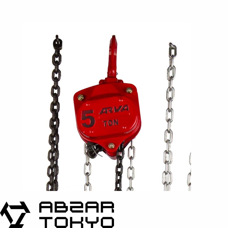 جرثقیل 5 تن آروا مدل 4584