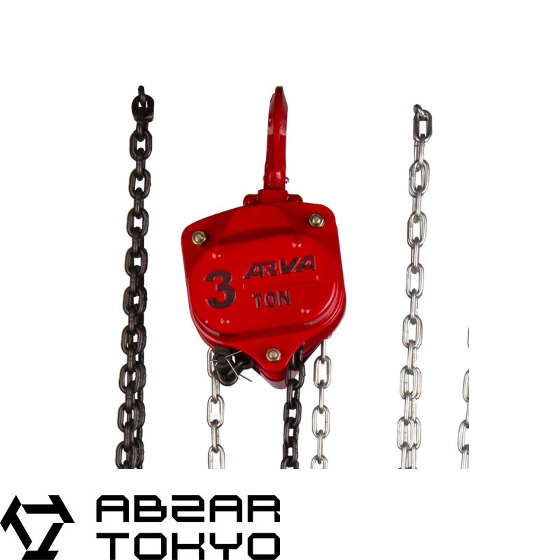 جرثقیل 3 تن آروا مدل 4583