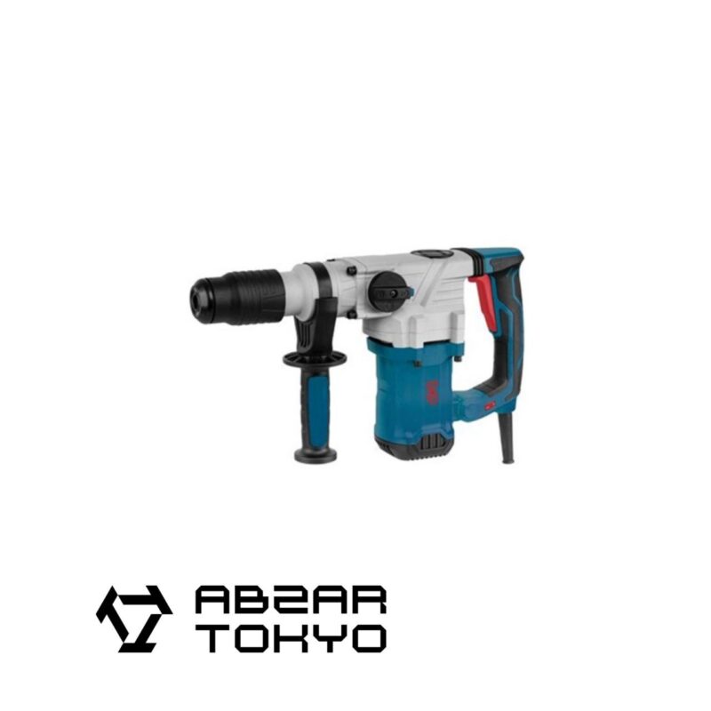 بتن کن 2 کاره 7 کیلویی پنج شیار دیمر دار برند PAP RH_4015