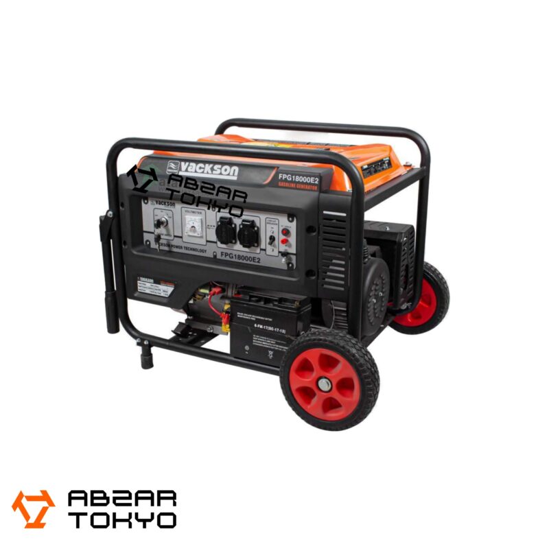 ژنراتور 18000E واکسون 7500 وات FPG18000E2