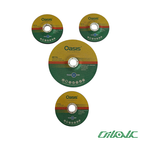 سنگ استیل بر اوسیس (Oasis)