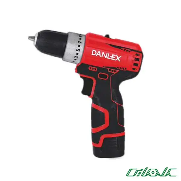 دریل پیچ گوشتی شارژی دنلکس مدل DX-6216