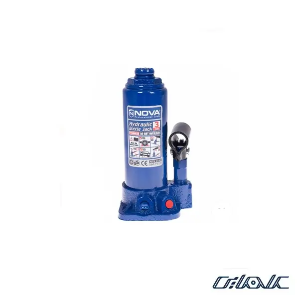 جک هیدرولیک 3 تن نووا مدل NTB-2103