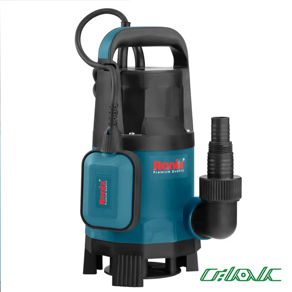 پمپ لجن کش رونیکس مدل RH-4040 (1 اسب بخار)