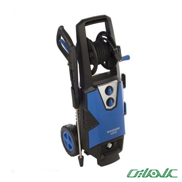 کارواش هیوندای مدل HP2216-PW دینامی 160 بار
