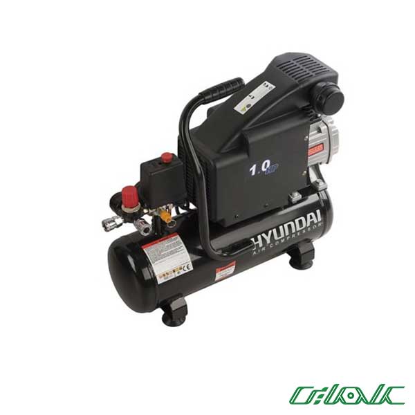 کمپرسور هوای 10 لیتری هیوندای AC-1010