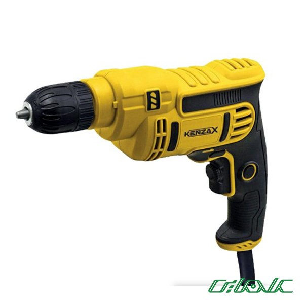 دریل برقی ساده کنزاکس مدل KED-150 (500 وات)