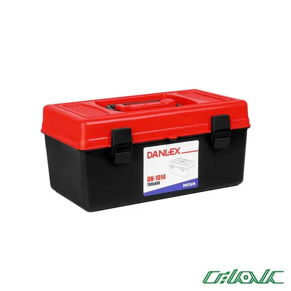 جعبه ابزار دنلکس مدل DH-1014