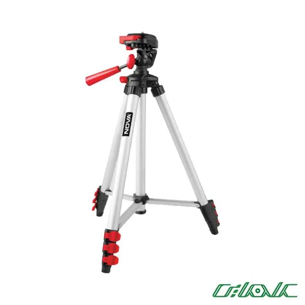 سه پایه تراز و متر لیزری نووا مدل NTL-2668