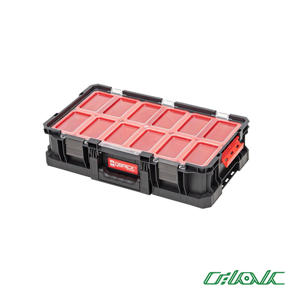 جعبه ابزار کیوبریک مدل QBRICK Two Organizer