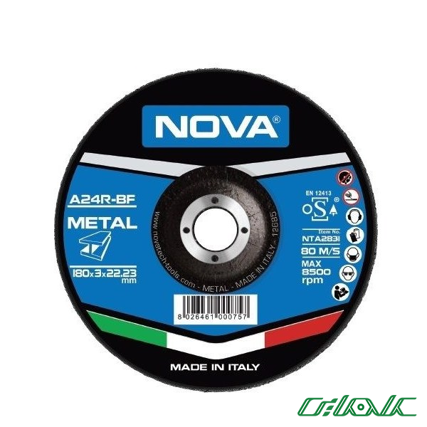 صفحه برش سنگ مینی (اهن و استیل) نووا مدل NTA-2830