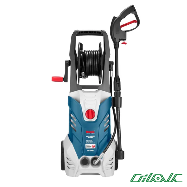 کارواش 160 بار ذغالی رونیکس مدل RP-U161