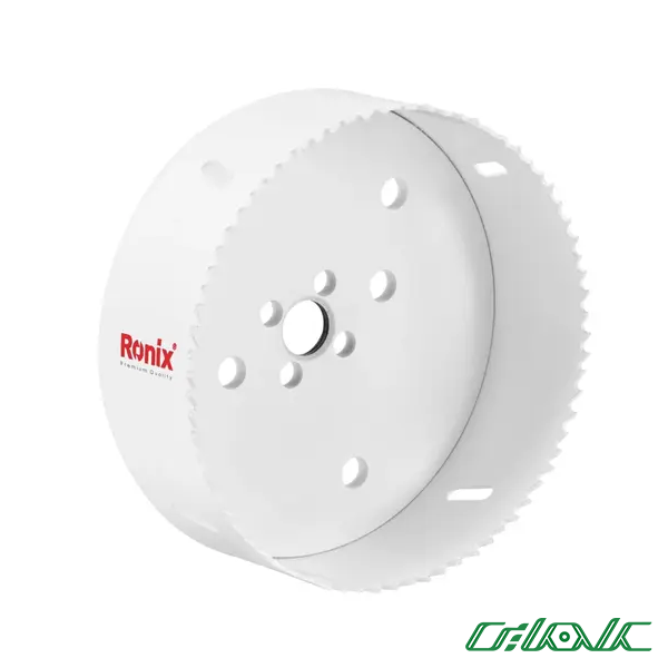 گردبر بایمتال رونیکس مدل RH-5241 سایز 125 میلی متر