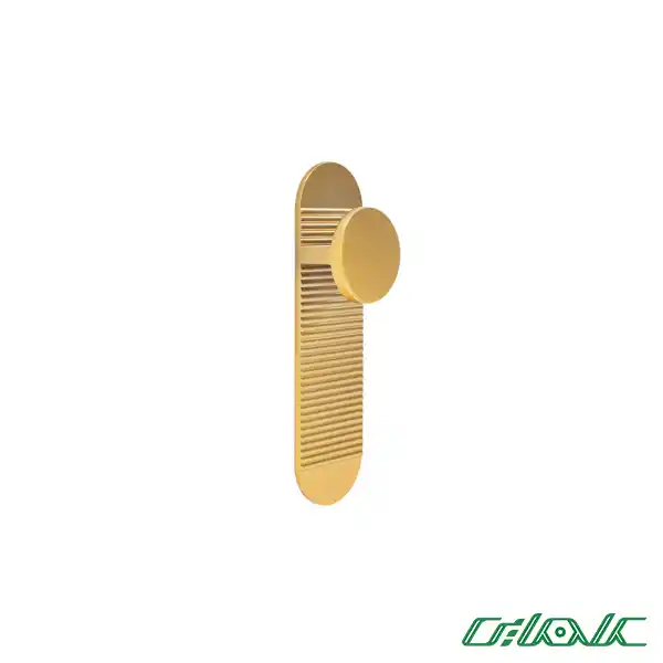 دستگیره کابینت و کمد اماکس (EMAKS) مدل فلو آلفا (FLOW ALFA)