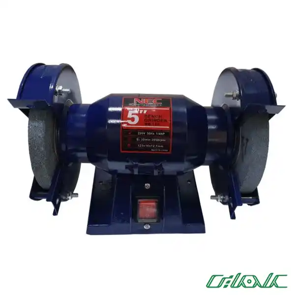 چرخ سنگ دو کله ان ای سی (NEC) مدل  MD-125