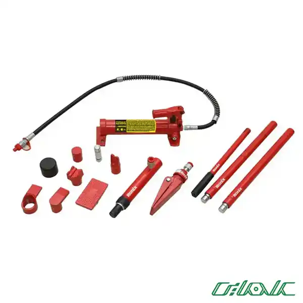 جک صافکاری هیدرولیک 4 تن رونیکس مدل 4944