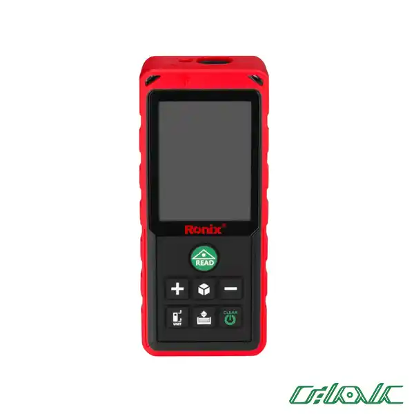 متر لیزری رونیکس مدل 9351G (50 متری نور سبز)