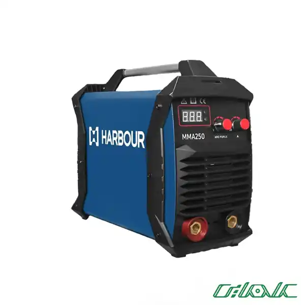 دستگاه جوش آروا هاربر مدل H200 (200آمپر)