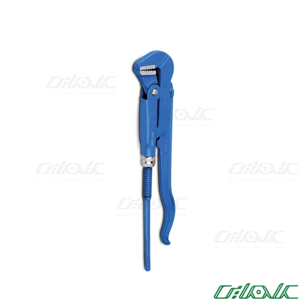 آچار لوله گیر دو دسته نووا مدل 5005