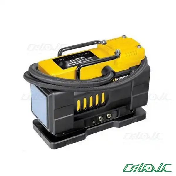 کمپرسور باد فندکی دوکاره کنزاکس مدل 5412