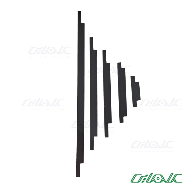 دستگیره کابینت صارم مدل V6