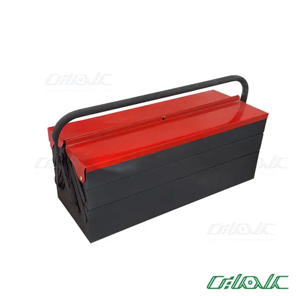 جعبه ابزار فلزی محکم کار مدل 503