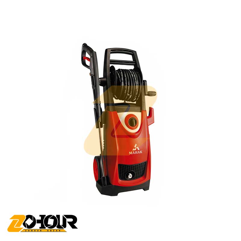 کارواش محک 170 بار 2500 وات دینامی مدل Mahak HPW-170BL