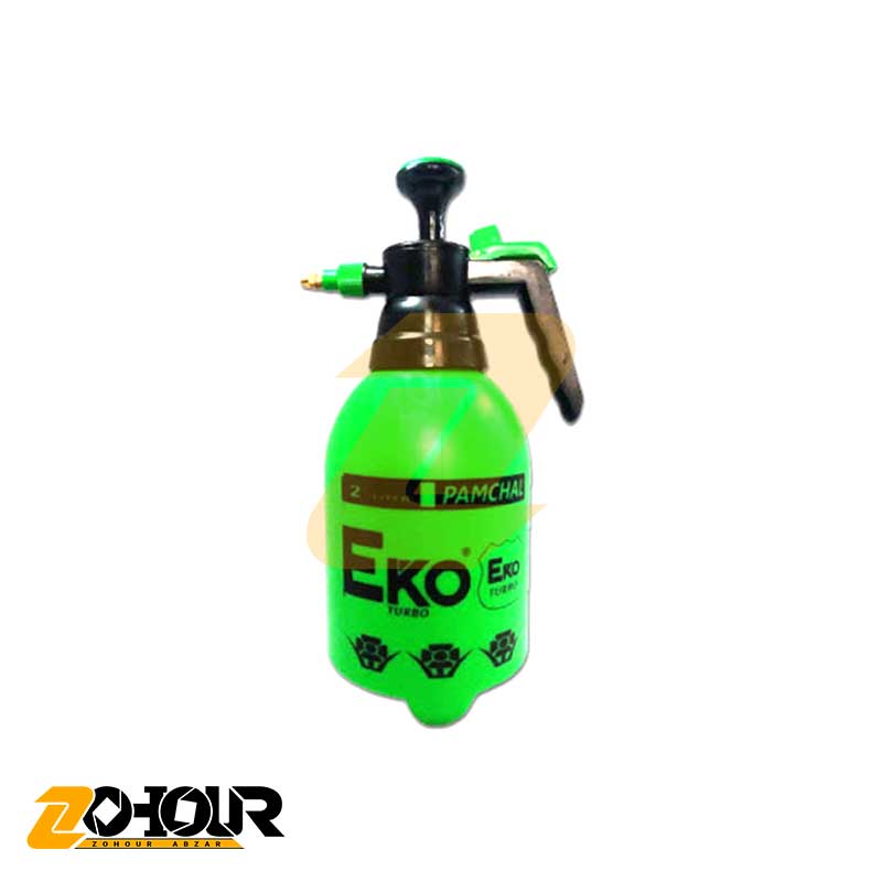 سم پاش اکو 2 لیتری نوک برنجی مدل EKO EPS-02A