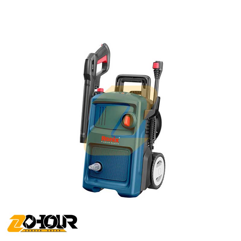 کارواش صنعتی رونیکس 170 بار ذغالی مدل Ronix RP-U170