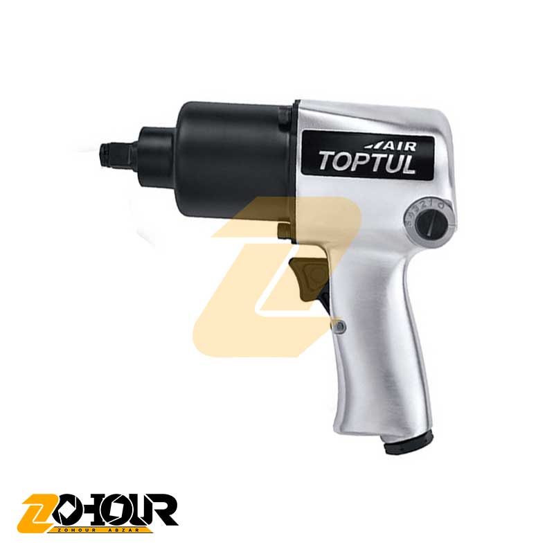 آچار بکس بادی 1.2 اینچ تاپ تول مدل TOPTUL KAAA1660B