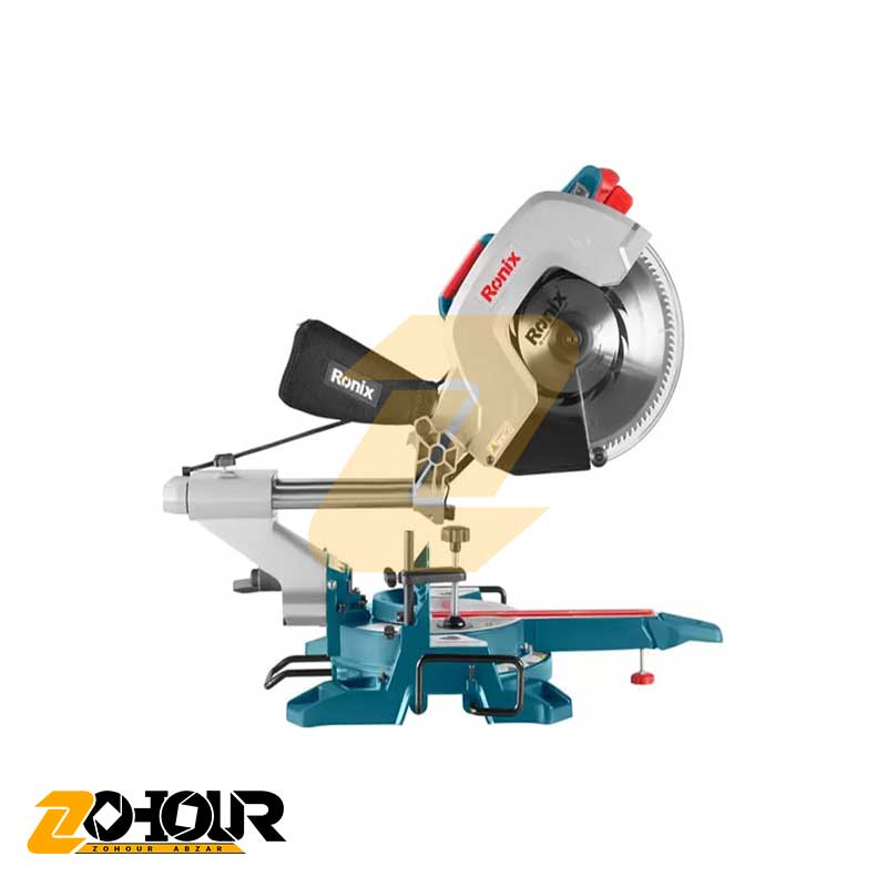 فارسی بر کشویی رونیکس 300 میلیمتر 2200 وات مدل Ronix 5404