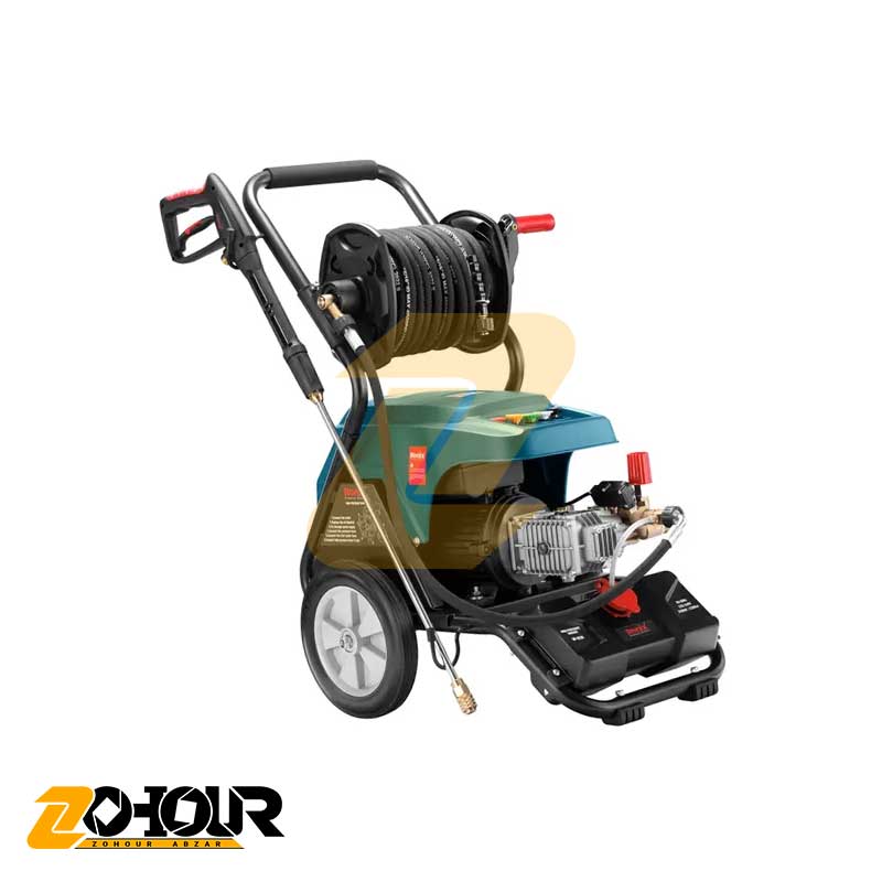 کارواش صنعتی رونیکس 230 بار دینامی مدل Ronix RP-0230