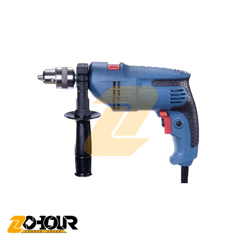 دریل چکشی 800 وات حدید برش مدل HADID BORESH HB-70
