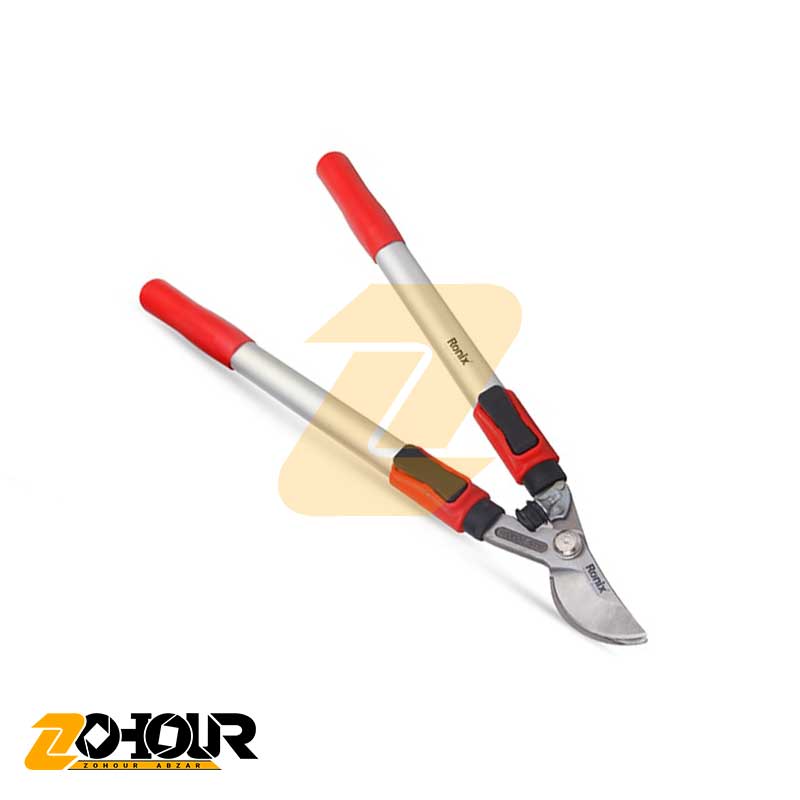 قیچی شاخه زن رونیکس 90 سانتی متری تلسکوپی مدل Ronix RH-3120