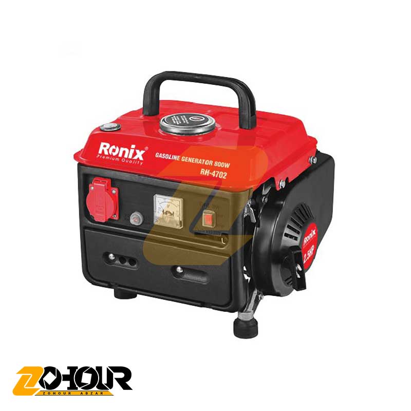 ژنراتور 0.8 کیلو وات رونیکس مدل Ronix RH-4702
