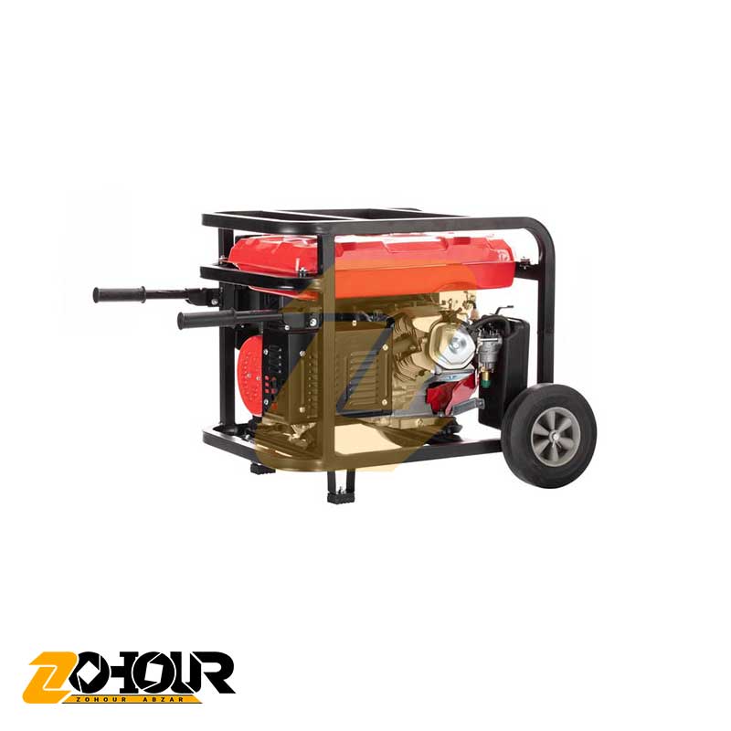 ژنراتور 6 کیلو وات رونیکس Ronix RH-4706