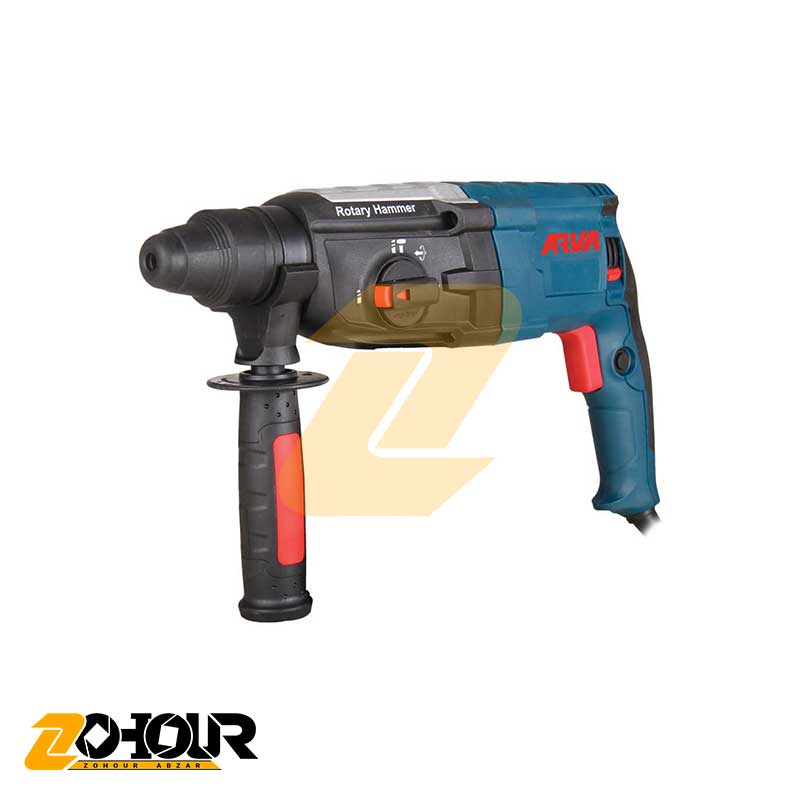 دریل بتن کن 3 کیلویی 800 وات آروا مدل ARVA 5272